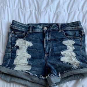 AMERICAN EAGLE SHORTS SALE🤯😁‼️